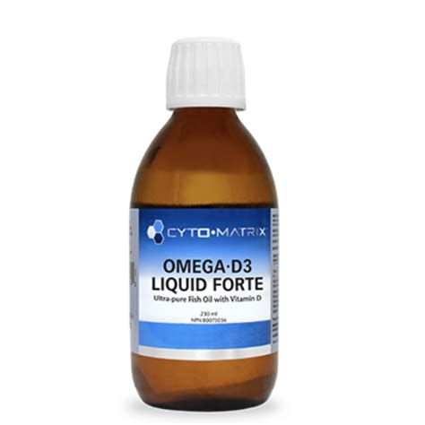 omega d3 liquid forte